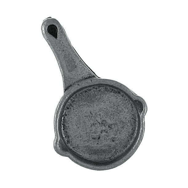 Jim Clift Design Bed Pan Lapel Pin